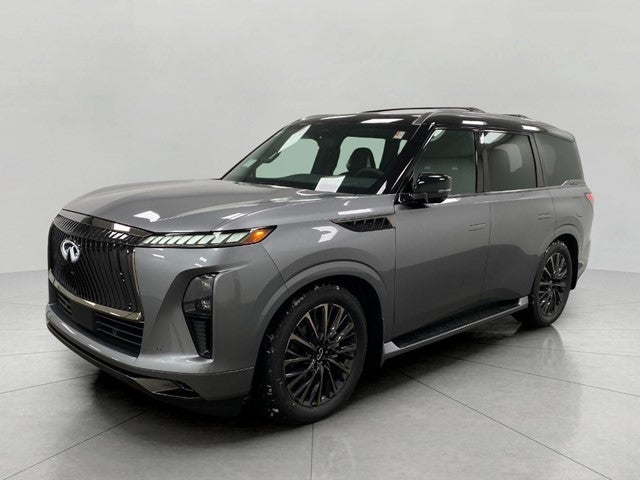 2026 INFINITI QX80 AUTOGRAPH AWD