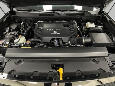 2026 INFINITI QX80 AUTOGRAPH AWD