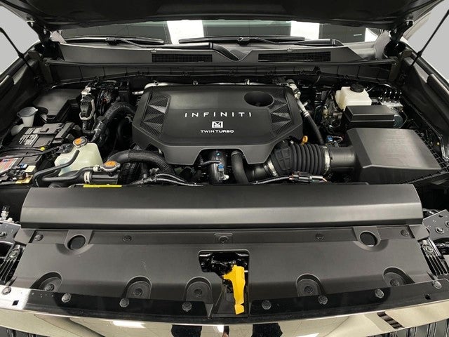 2026 INFINITI QX80 AUTOGRAPH AWD