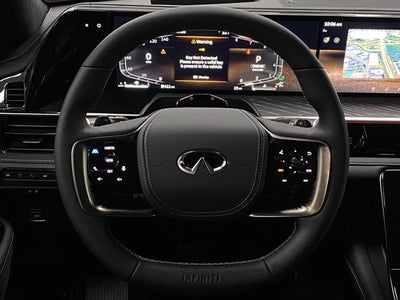 2026 INFINITI QX80 AUTOGRAPH AWD