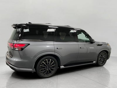 2026 INFINITI QX80 AUTOGRAPH AWD