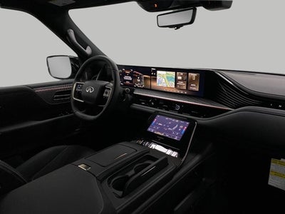 2026 INFINITI QX80 AUTOGRAPH AWD