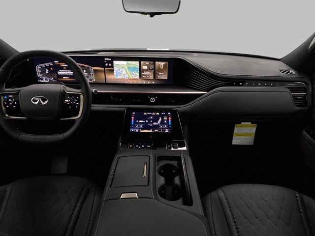 2026 INFINITI QX80 AUTOGRAPH AWD