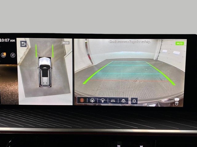 2026 INFINITI QX80 AUTOGRAPH AWD