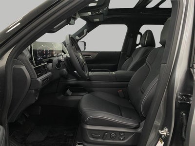 2026 INFINITI QX80 AUTOGRAPH AWD