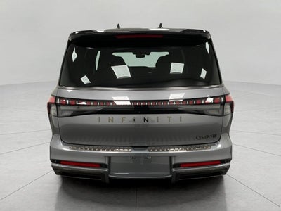 2026 INFINITI QX80 AUTOGRAPH AWD