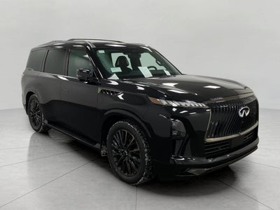 2026 INFINITI QX80 AUTOGRAPH AWD
