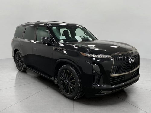 2026 INFINITI QX80 AUTOGRAPH AWD