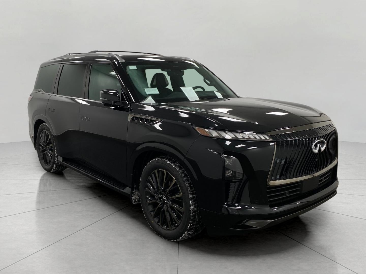 2026 INFINITI QX80 AUTOGRAPH AWD