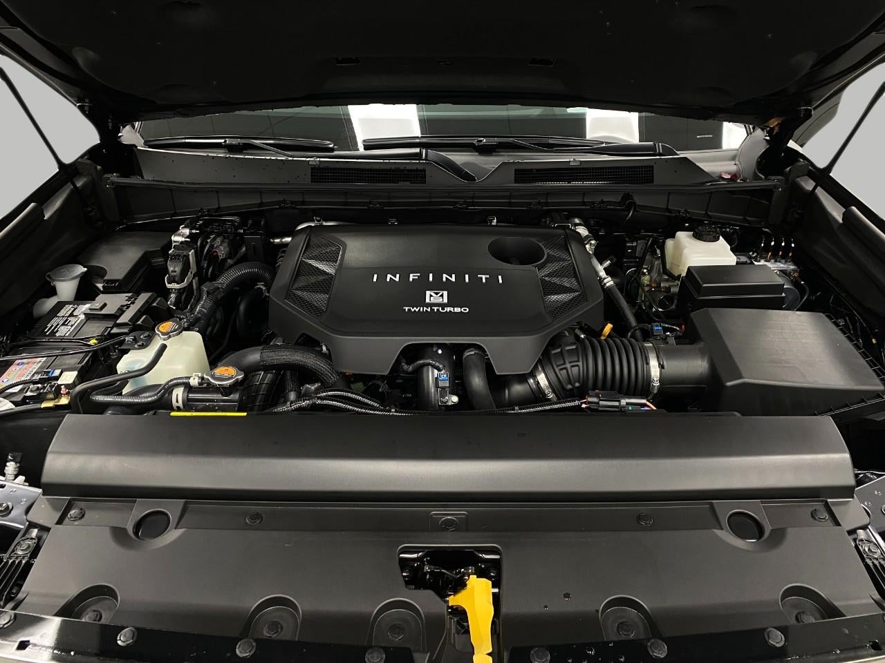 2026 INFINITI QX80 AUTOGRAPH AWD