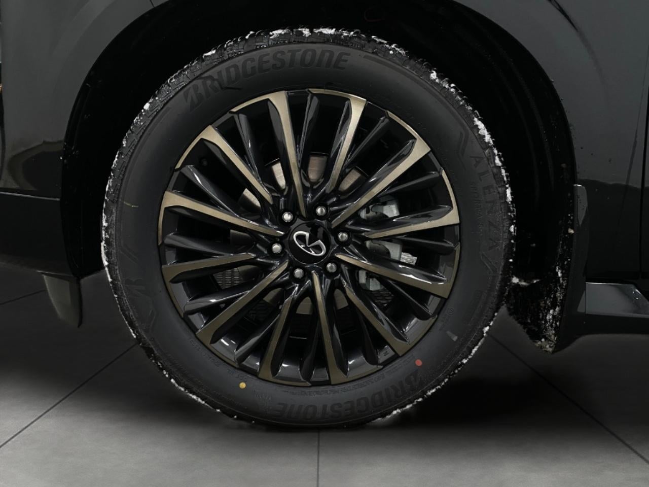 2026 INFINITI QX80 AUTOGRAPH AWD