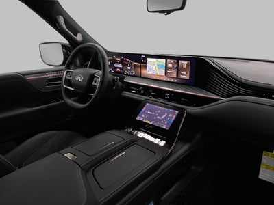 2026 INFINITI QX80 AUTOGRAPH AWD