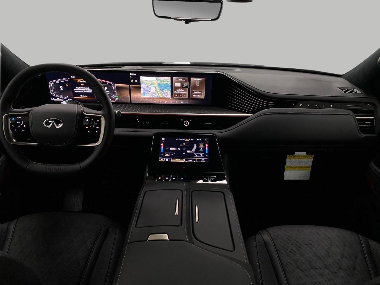 2026 INFINITI QX80 AUTOGRAPH AWD