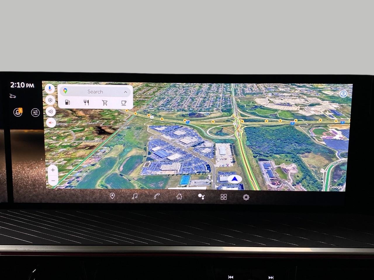 2026 INFINITI QX80 AUTOGRAPH AWD