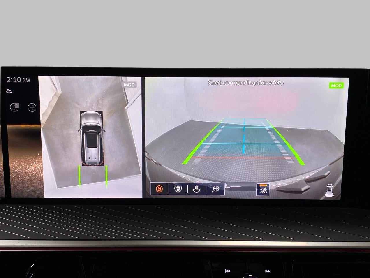 2026 INFINITI QX80 AUTOGRAPH AWD