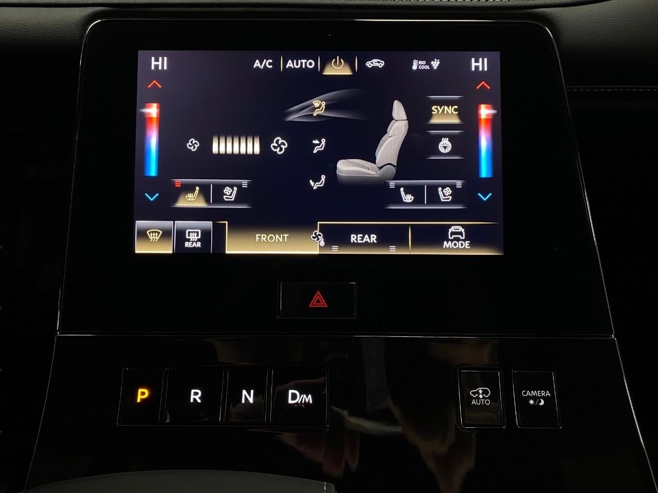 2026 INFINITI QX80 AUTOGRAPH AWD