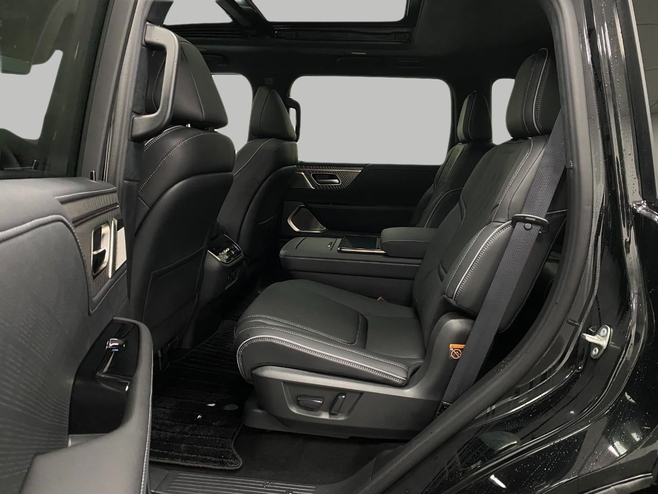 2026 INFINITI QX80 AUTOGRAPH AWD