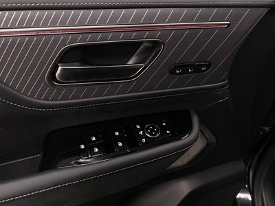 2026 INFINITI QX80 AUTOGRAPH AWD