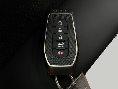 2026 INFINITI QX80 AUTOGRAPH AWD