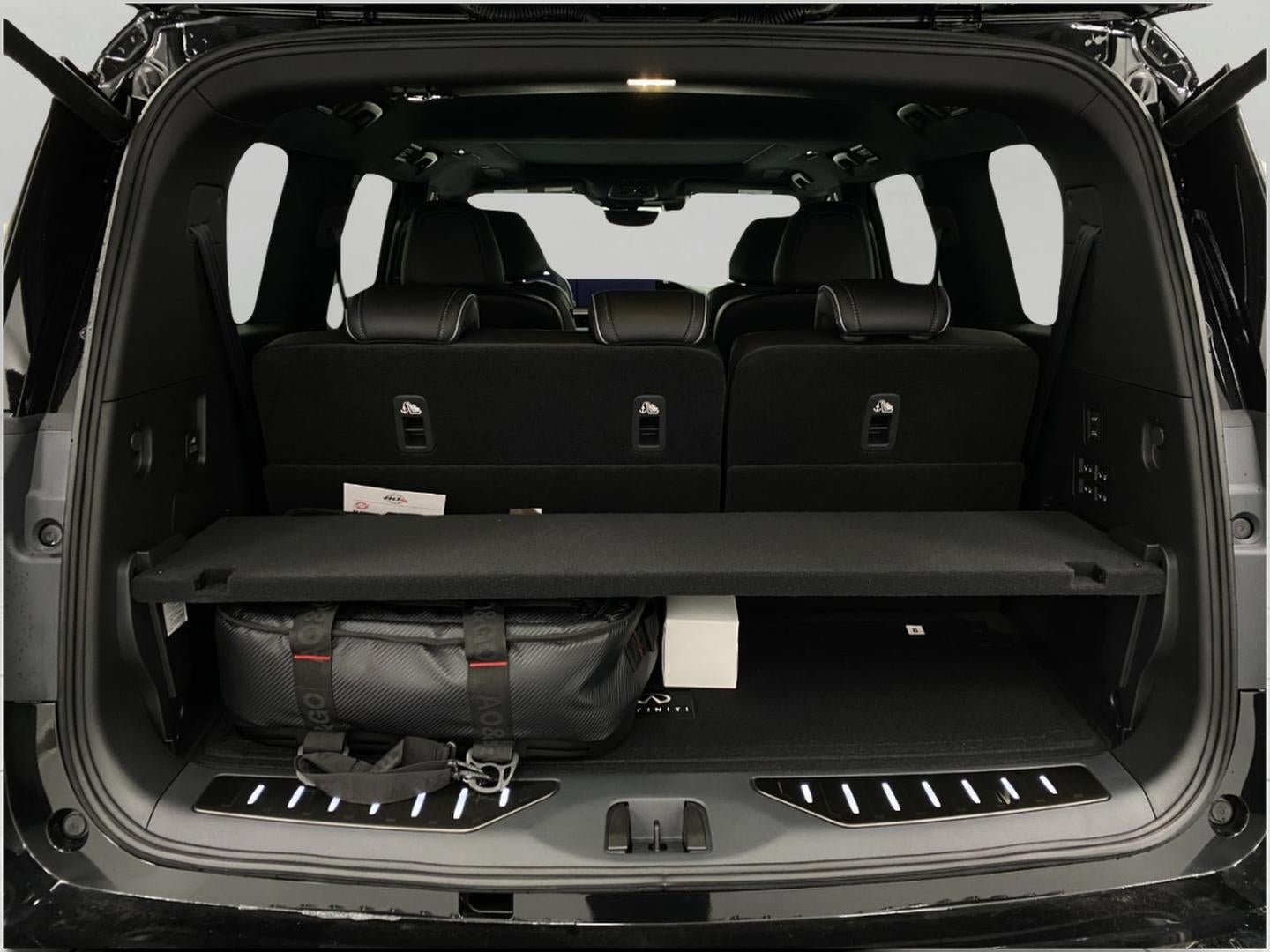 2026 INFINITI QX80 AUTOGRAPH AWD