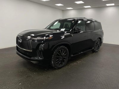 2026 INFINITI QX80 AUTOGRAPH AWD