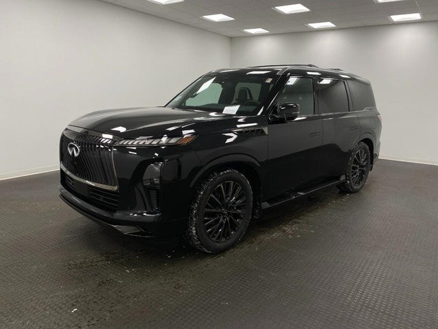 2026 INFINITI QX80 AUTOGRAPH AWD