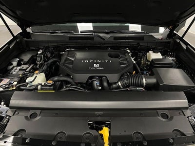 2026 INFINITI QX80 AUTOGRAPH AWD