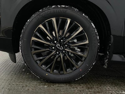 2026 INFINITI QX80 AUTOGRAPH AWD