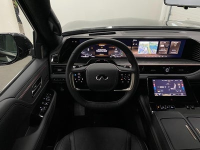 2026 INFINITI QX80 AUTOGRAPH AWD