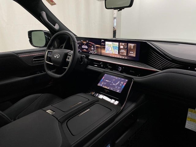 2026 INFINITI QX80 AUTOGRAPH AWD