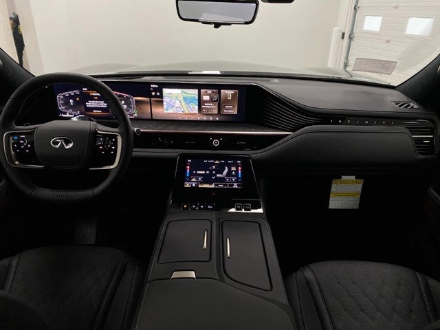 2026 INFINITI QX80 AUTOGRAPH AWD