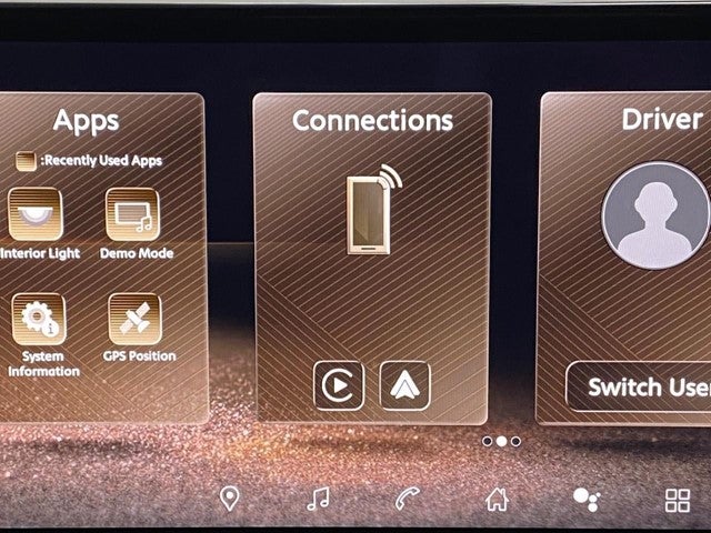 2026 INFINITI QX80 AUTOGRAPH AWD