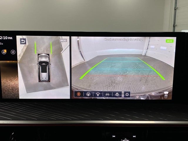 2026 INFINITI QX80 AUTOGRAPH AWD