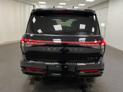 2026 INFINITI QX80 AUTOGRAPH AWD