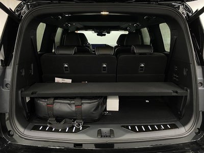 2026 INFINITI QX80 AUTOGRAPH AWD