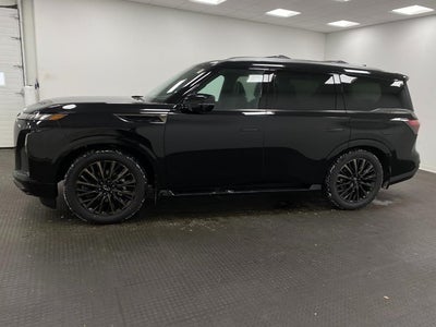 2026 INFINITI QX80 AUTOGRAPH AWD