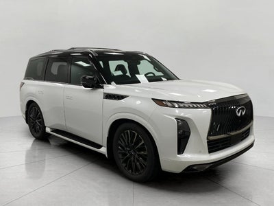 2026 INFINITI QX80 AUTOGRAPH AWD