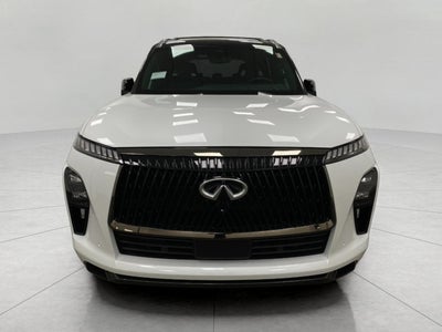 2026 INFINITI QX80 AUTOGRAPH AWD