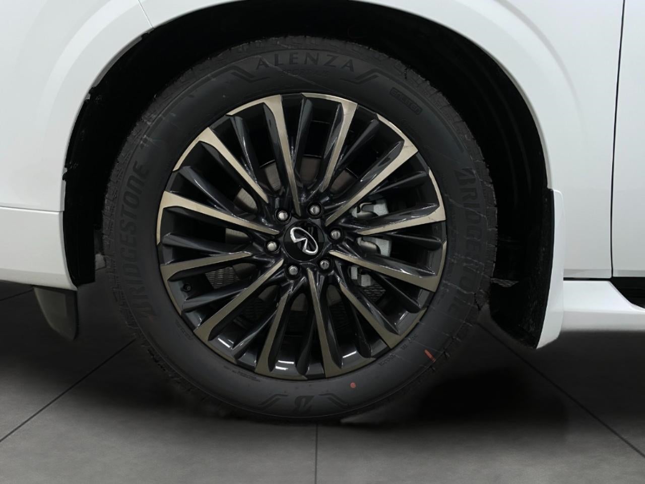 2026 INFINITI QX80 AUTOGRAPH AWD