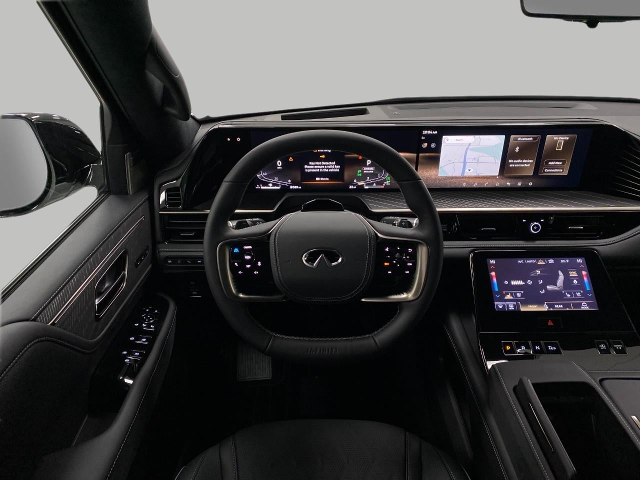 2026 INFINITI QX80 AUTOGRAPH AWD