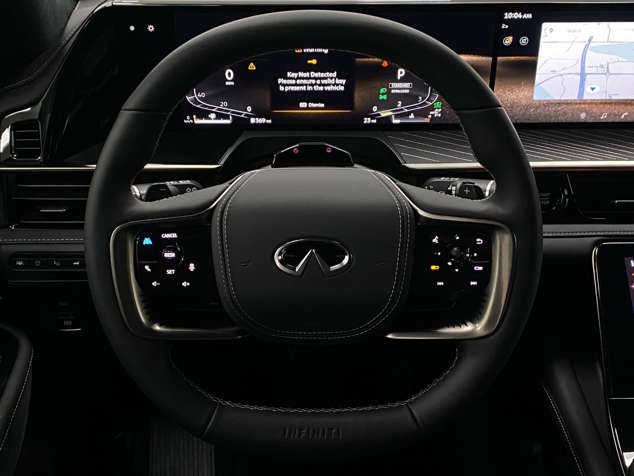 2026 INFINITI QX80 AUTOGRAPH AWD