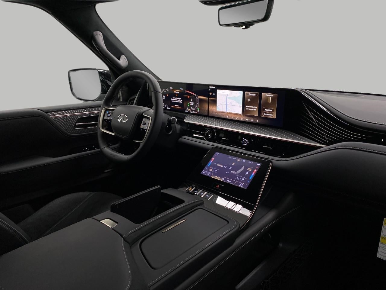 2026 INFINITI QX80 AUTOGRAPH AWD