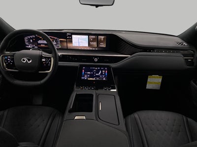 2026 INFINITI QX80 AUTOGRAPH AWD