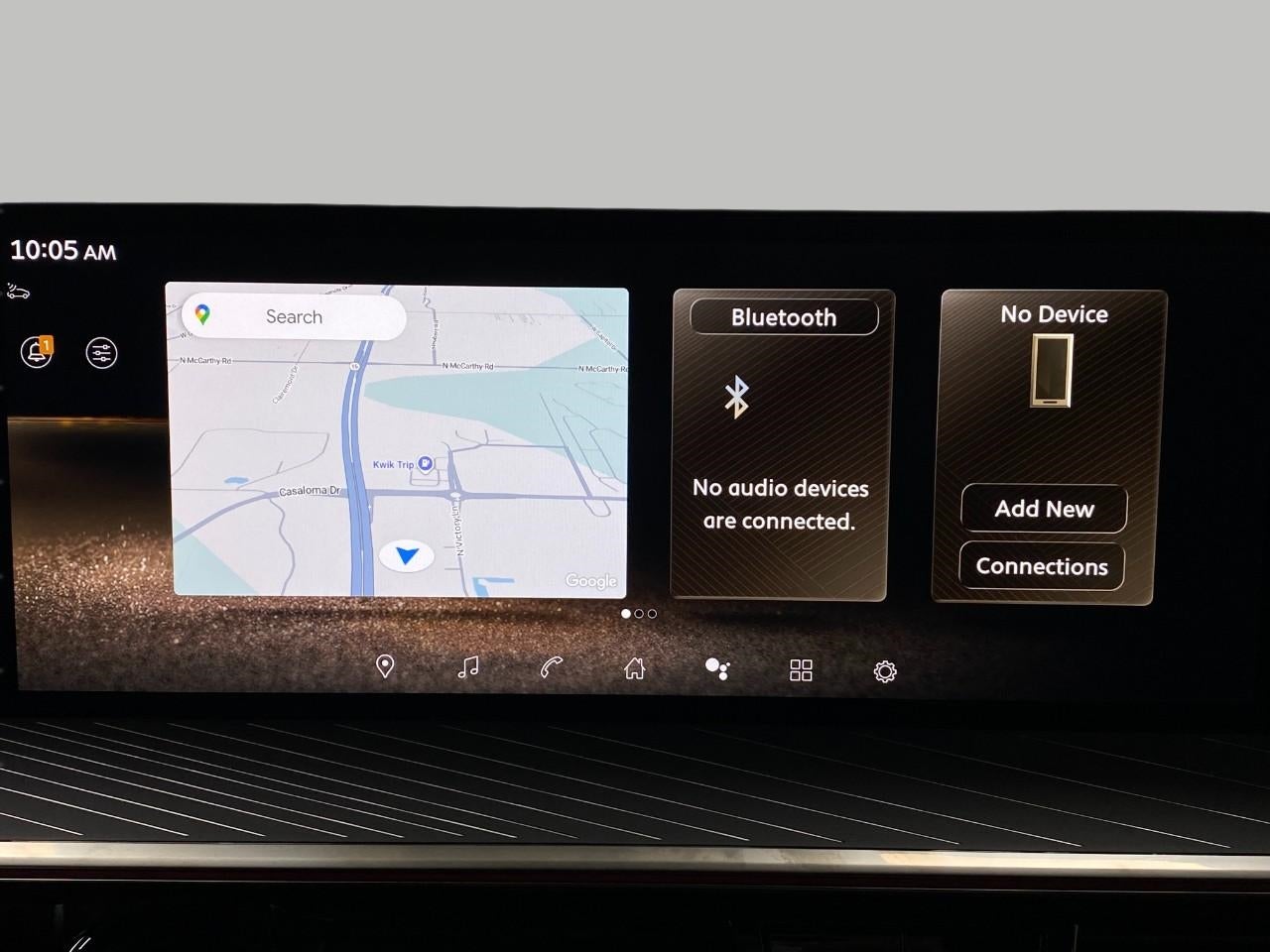 2026 INFINITI QX80 AUTOGRAPH AWD