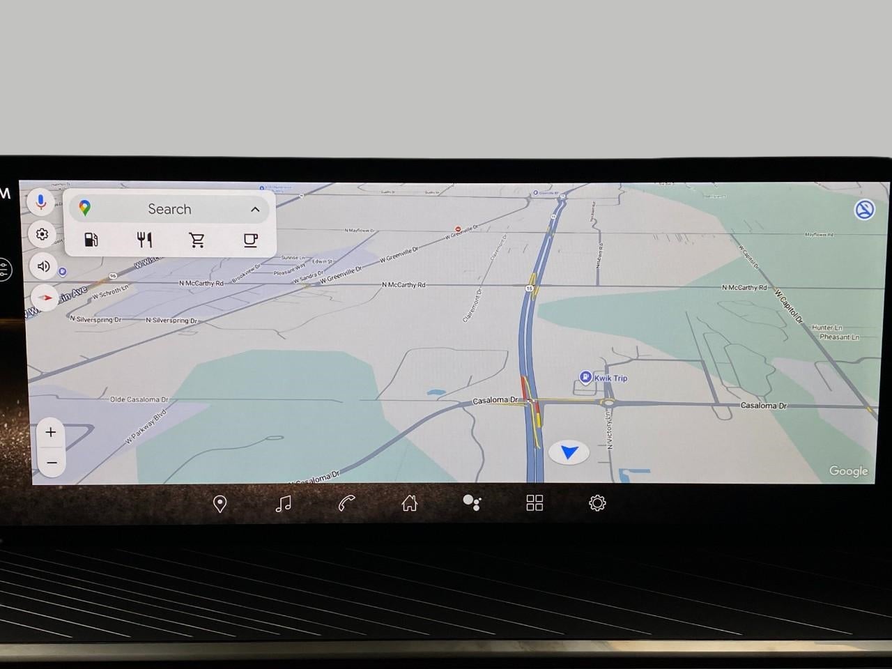 2026 INFINITI QX80 AUTOGRAPH AWD