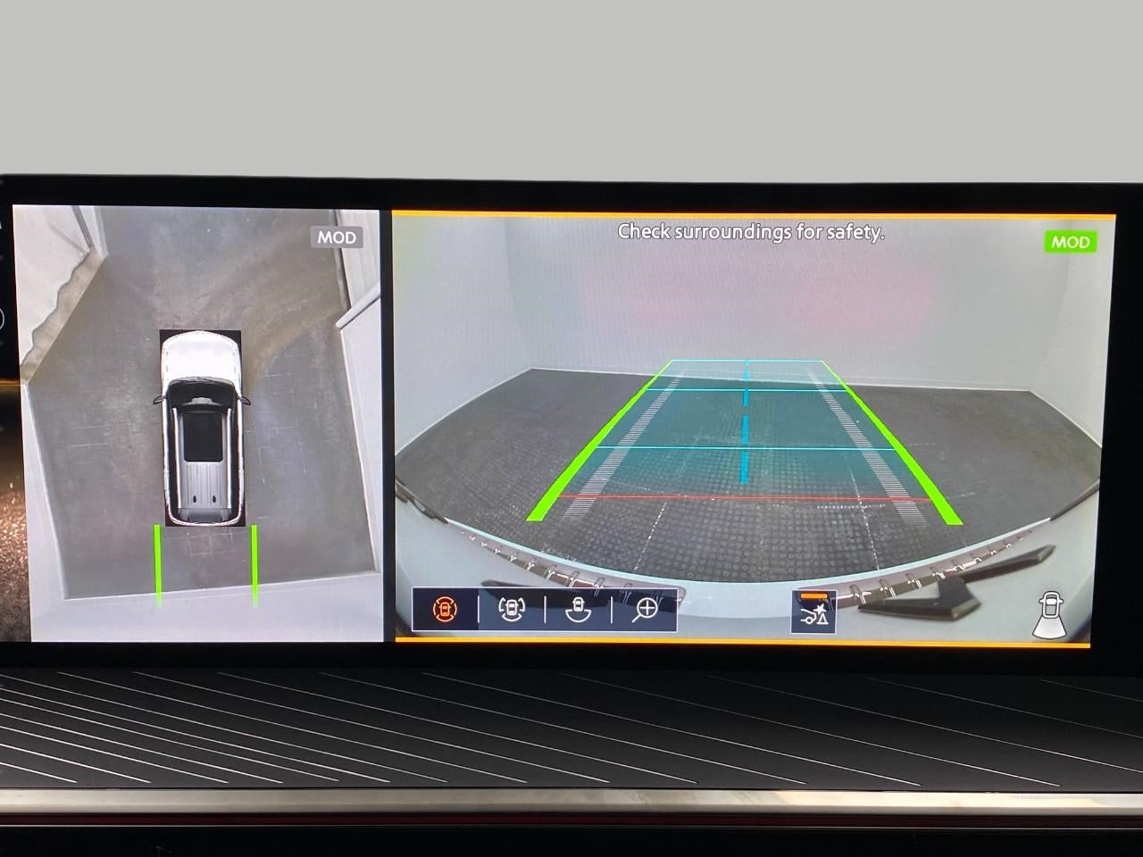 2026 INFINITI QX80 AUTOGRAPH AWD