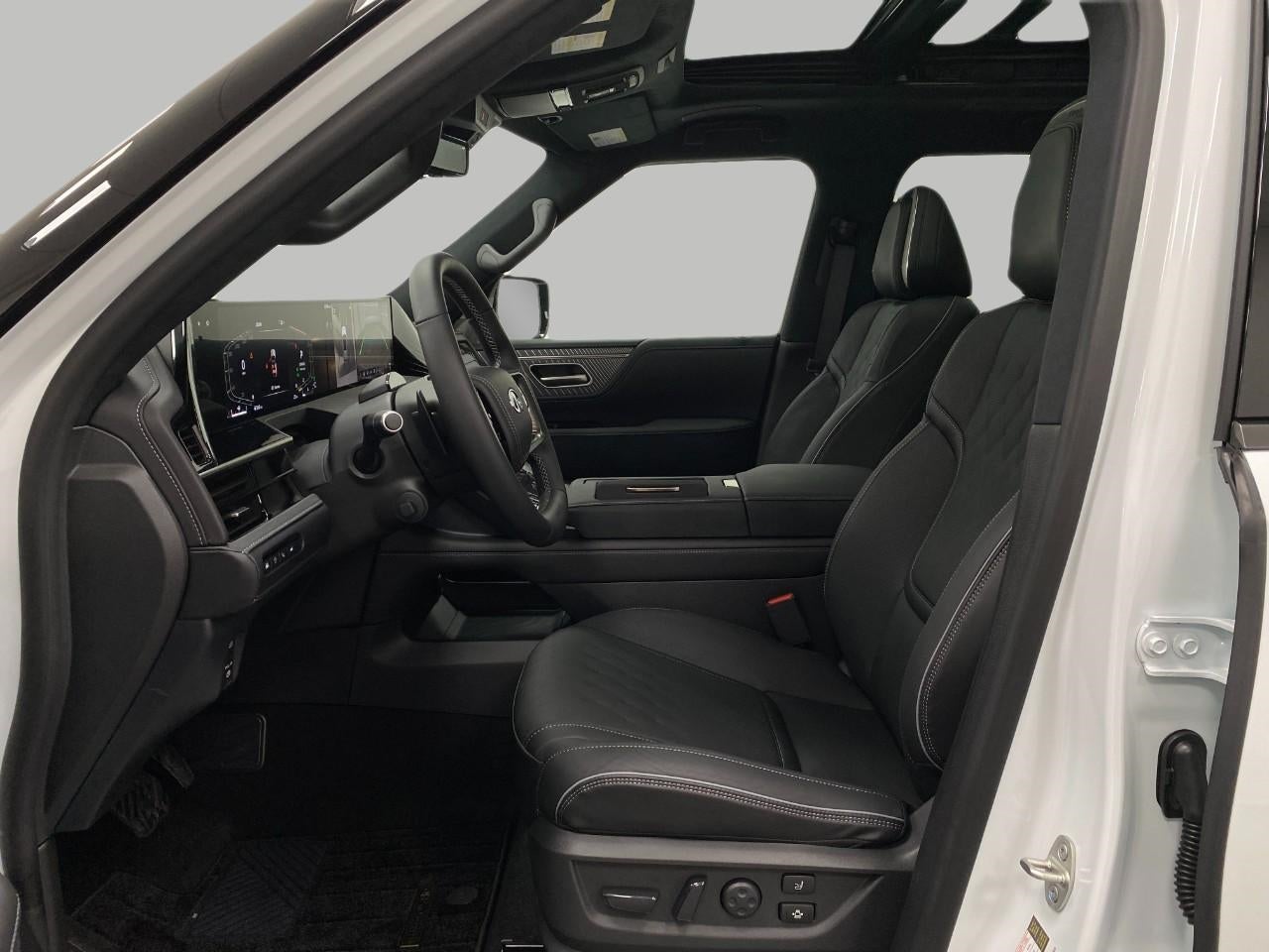 2026 INFINITI QX80 AUTOGRAPH AWD