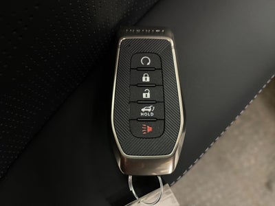 2026 INFINITI QX80 AUTOGRAPH AWD