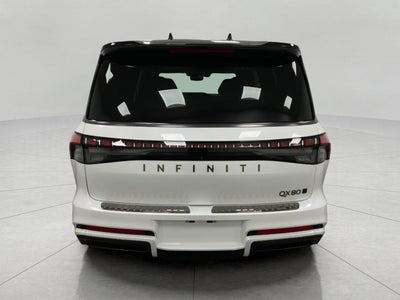 2026 INFINITI QX80 AUTOGRAPH AWD