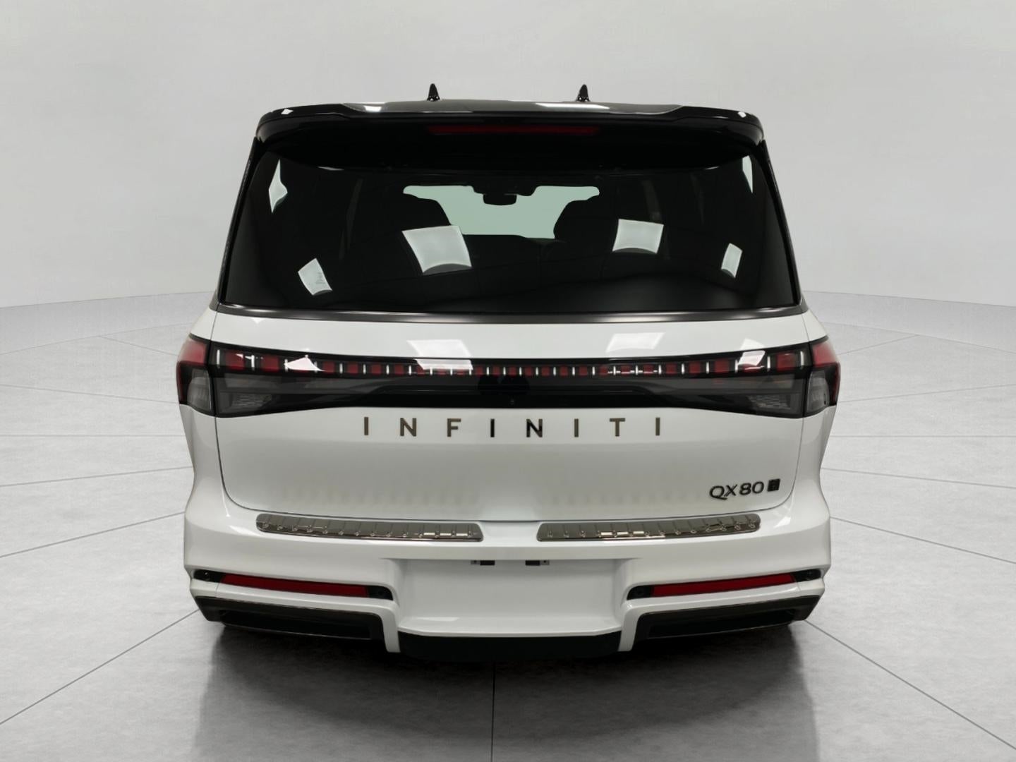 2026 INFINITI QX80 AUTOGRAPH AWD